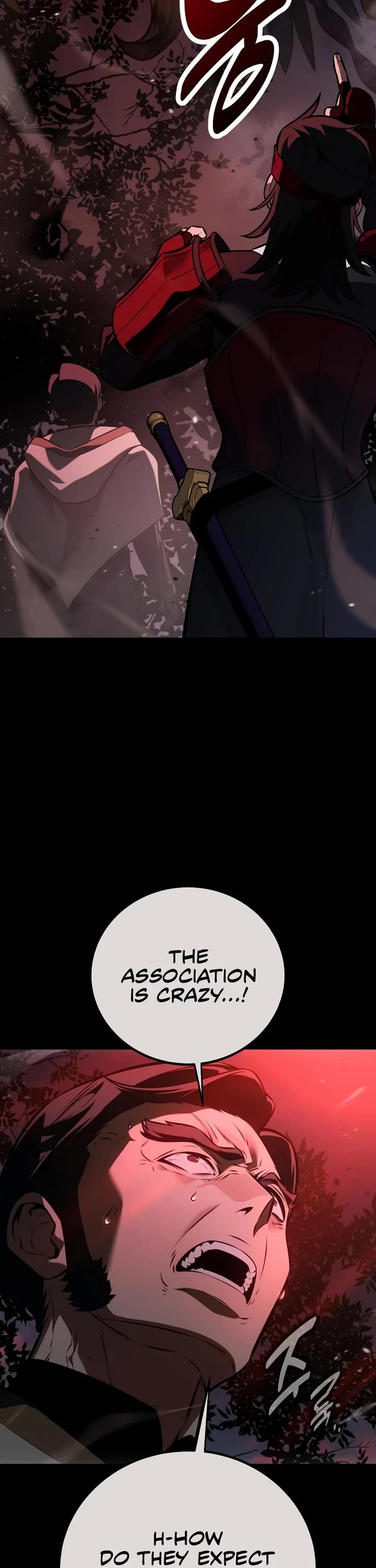I Killed an Academy Player chapter 120 page 8