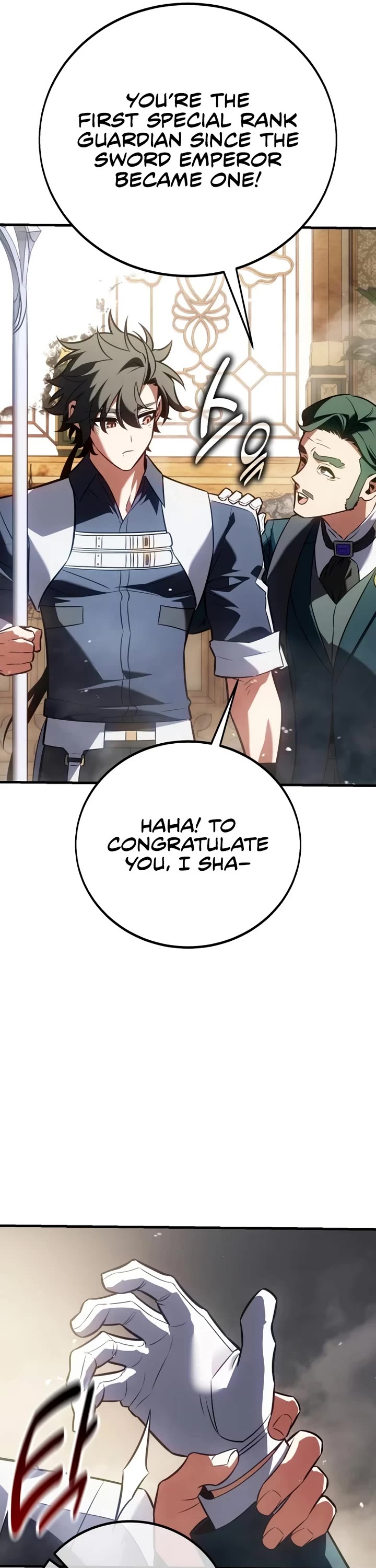I Killed an Academy Player chapter 121 page 11