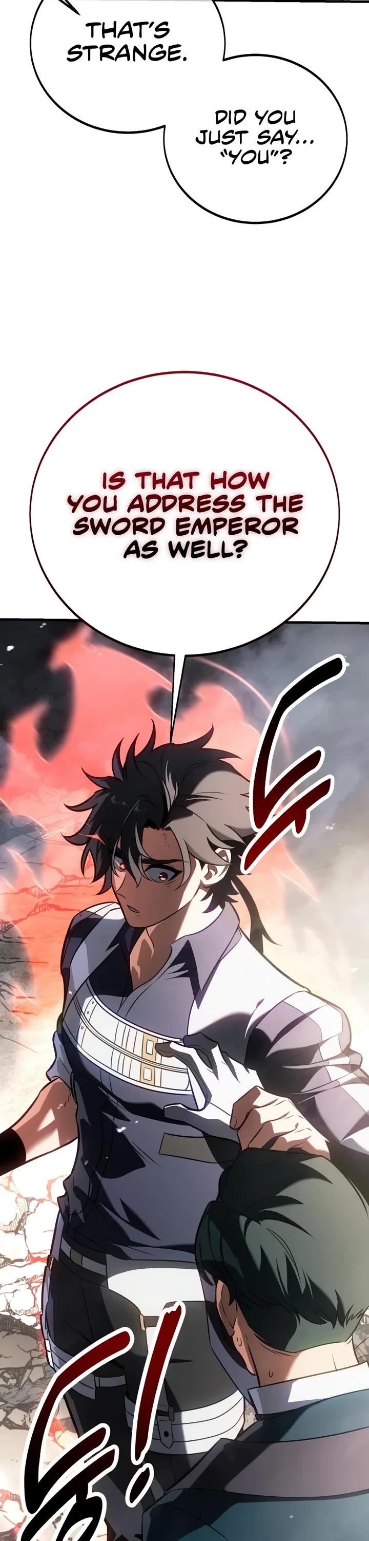 I Killed an Academy Player chapter 121 page 12