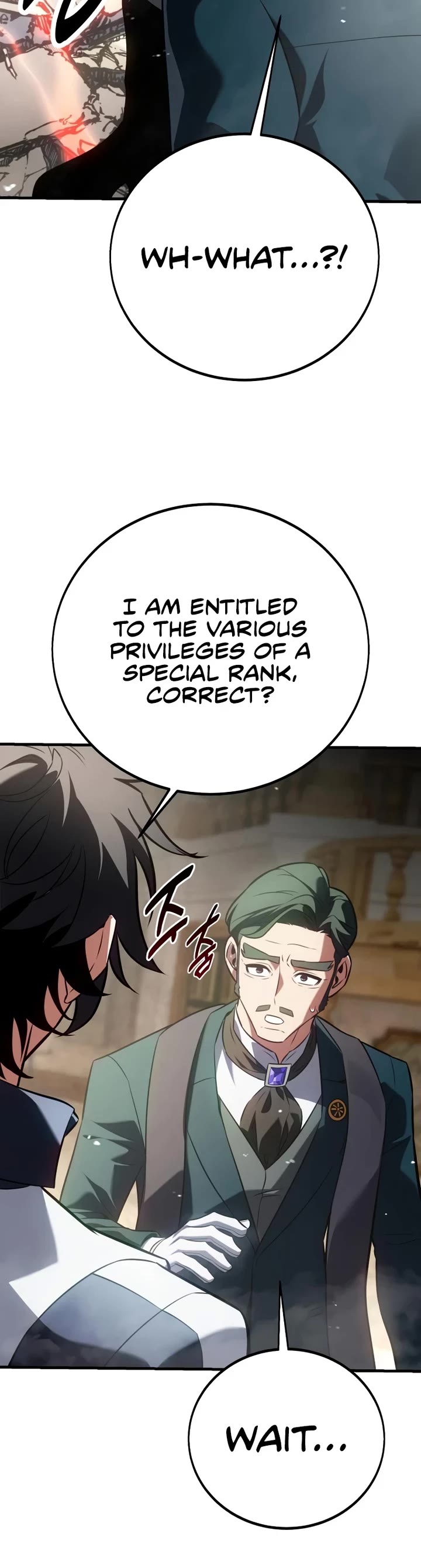 I Killed an Academy Player chapter 121 page 13