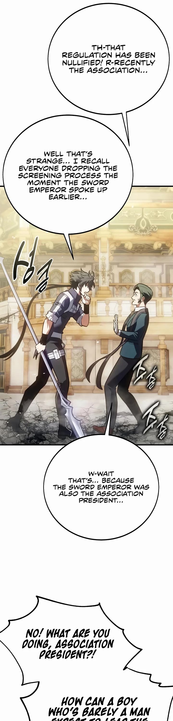 I Killed an Academy Player chapter 121 page 15