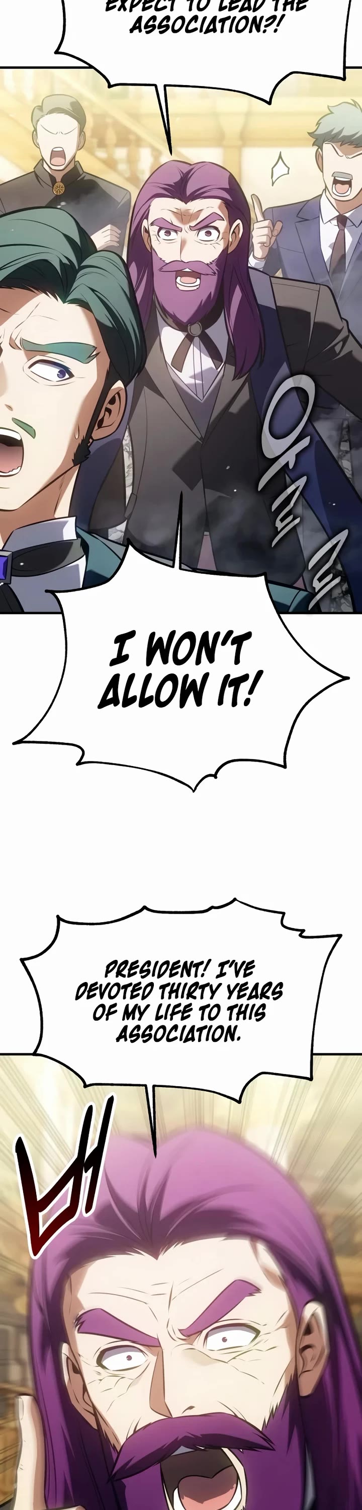 I Killed an Academy Player chapter 121 page 16
