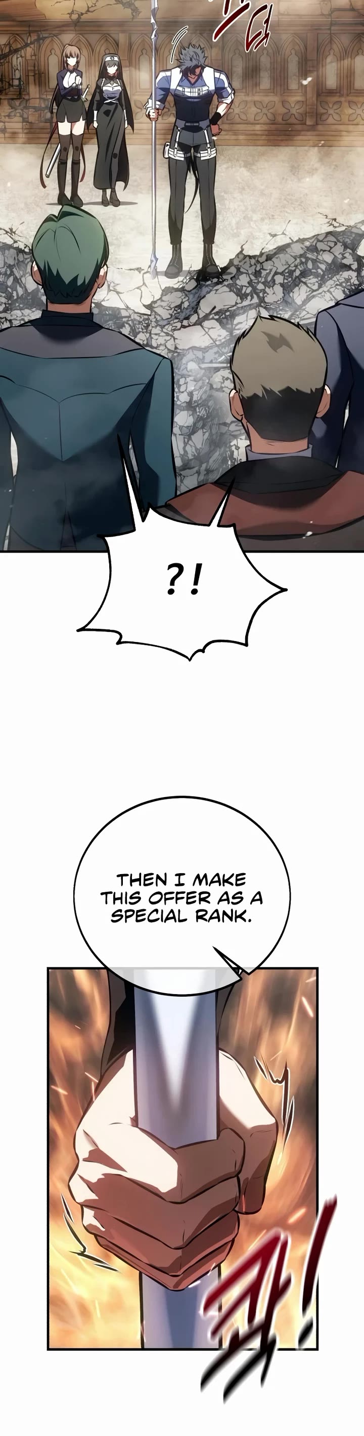 I Killed an Academy Player chapter 121 page 18
