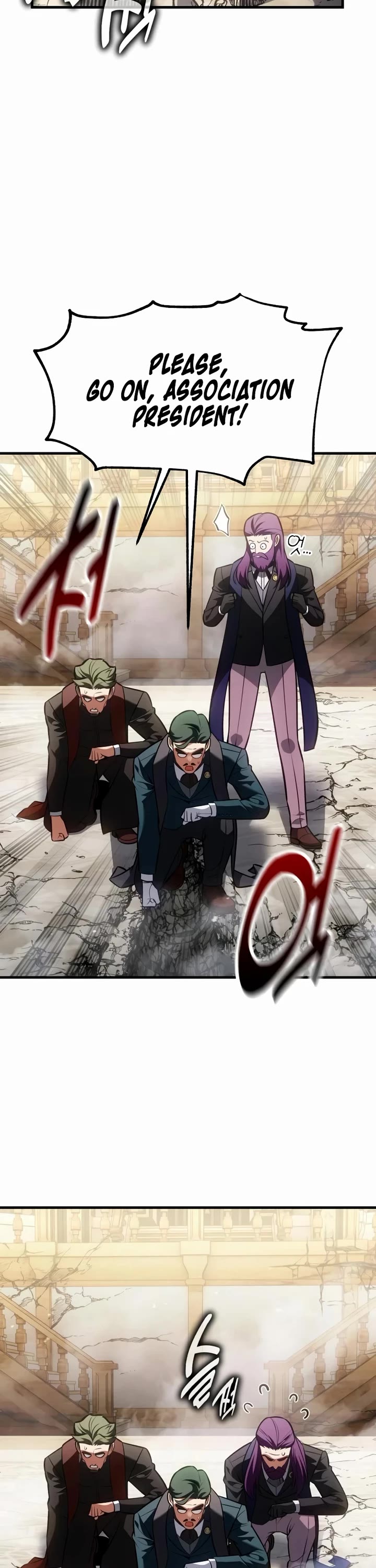 I Killed an Academy Player chapter 121 page 21