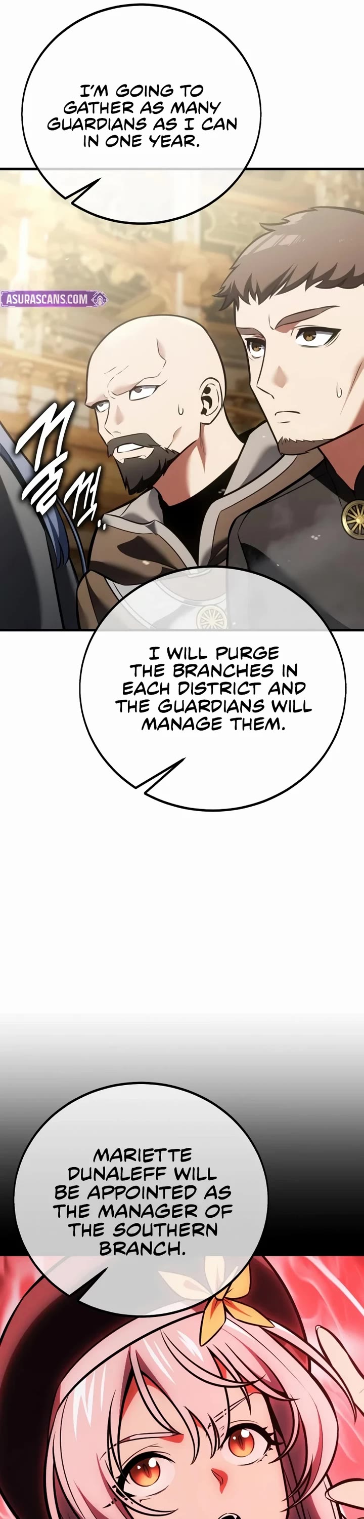 I Killed an Academy Player chapter 121 page 24