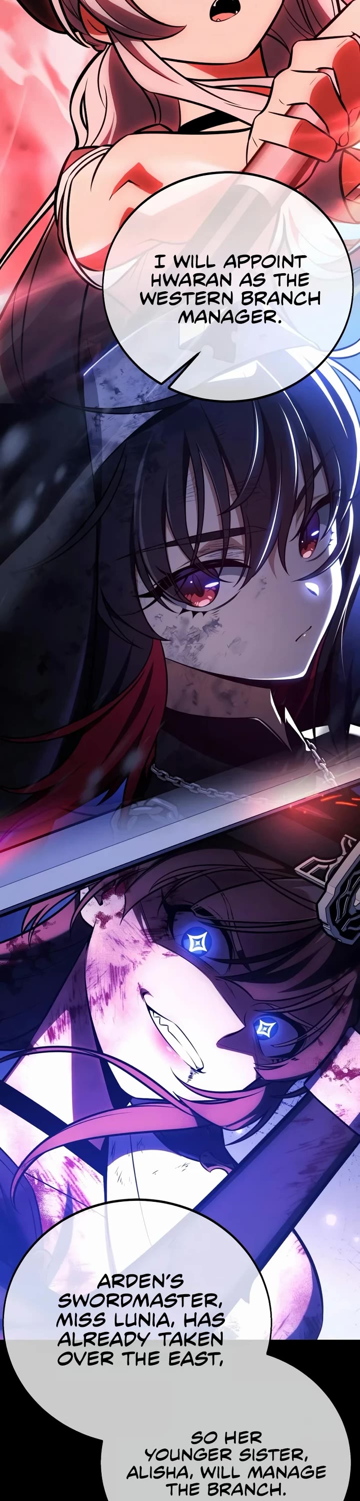 I Killed an Academy Player chapter 121 page 25