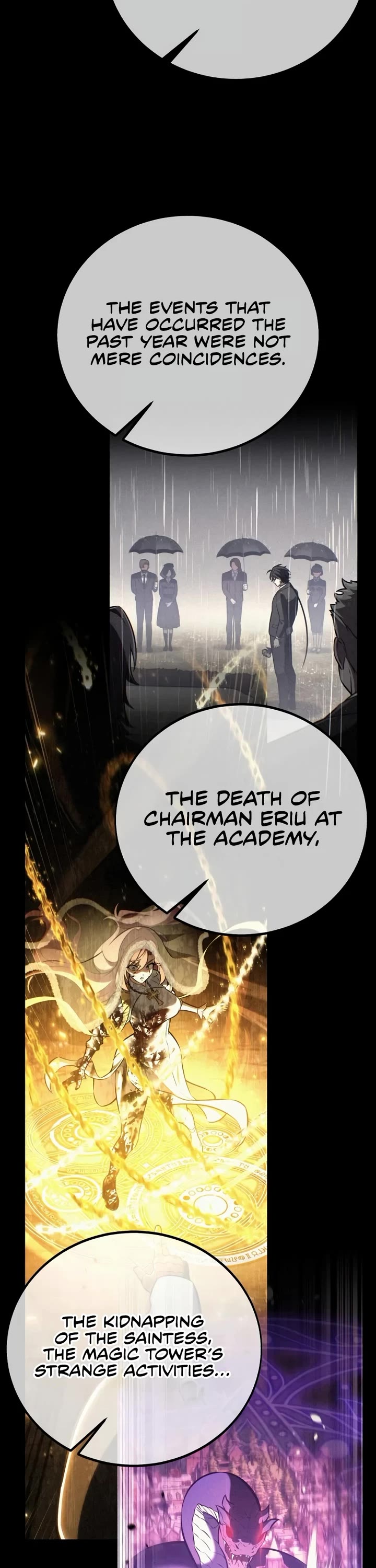 I Killed an Academy Player chapter 121 page 26