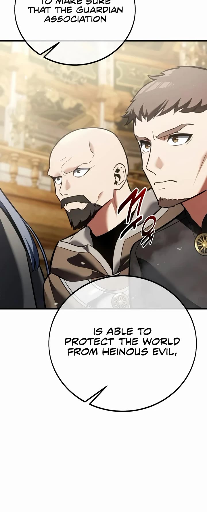 I Killed an Academy Player chapter 121 page 28