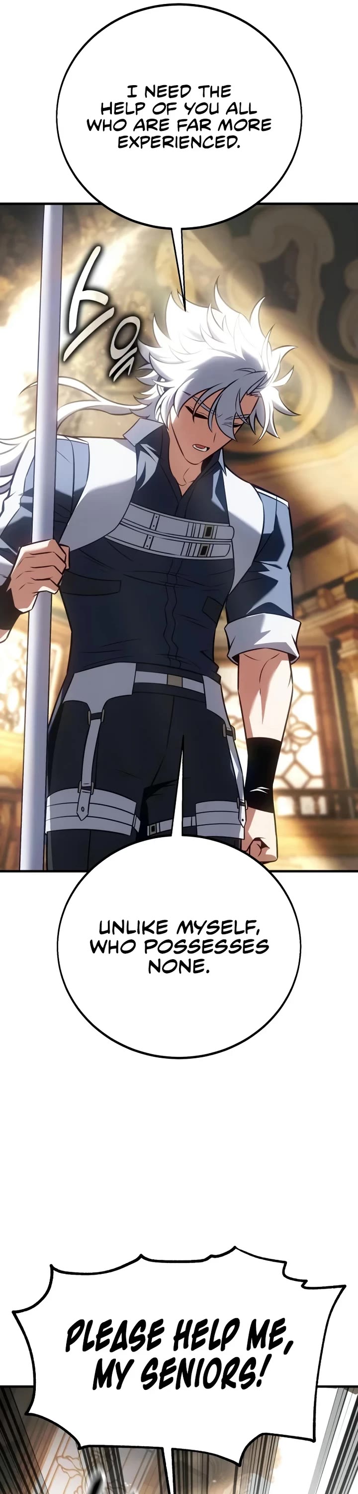 I Killed an Academy Player chapter 121 page 29