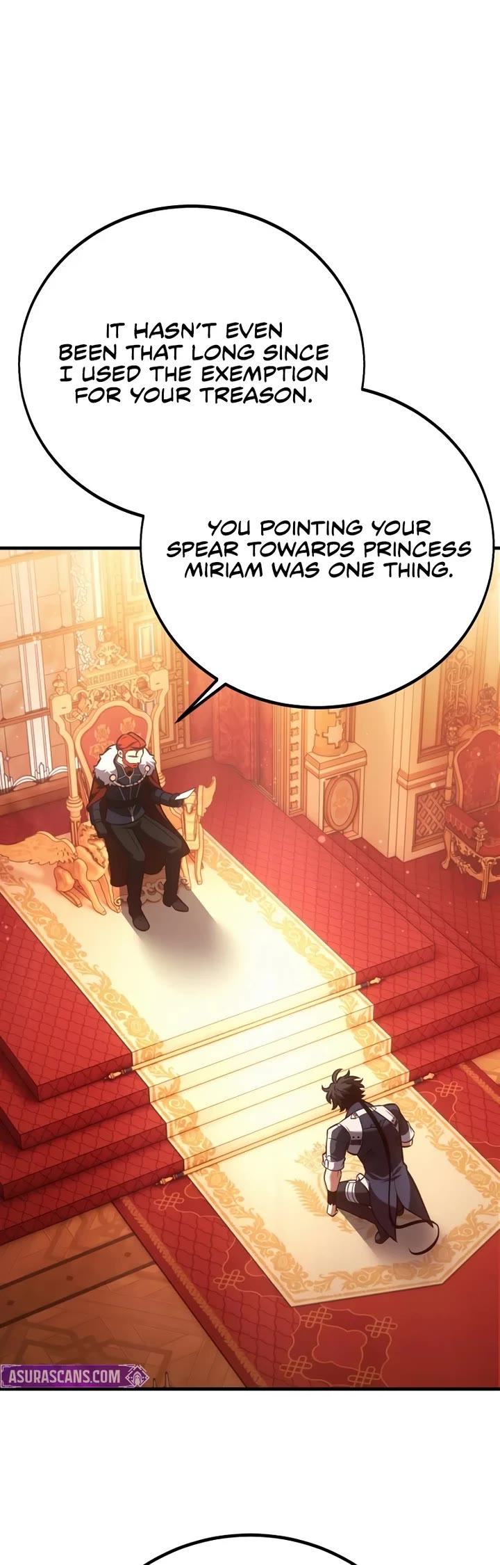 I Killed an Academy Player chapter 121 page 32
