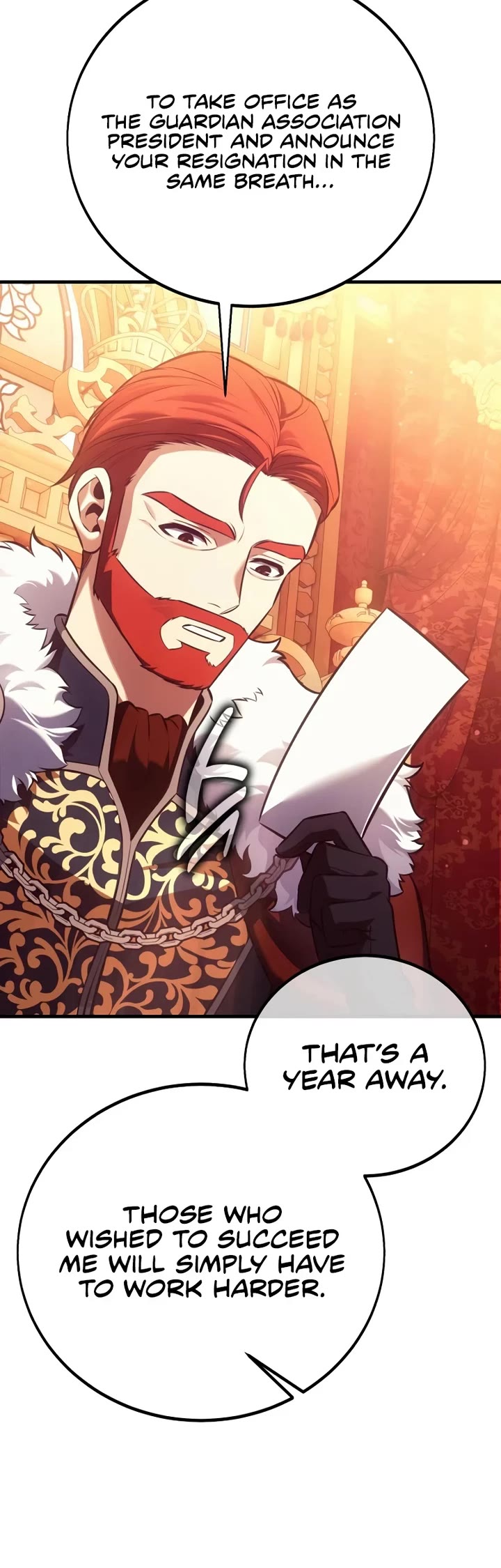 I Killed an Academy Player chapter 121 page 33