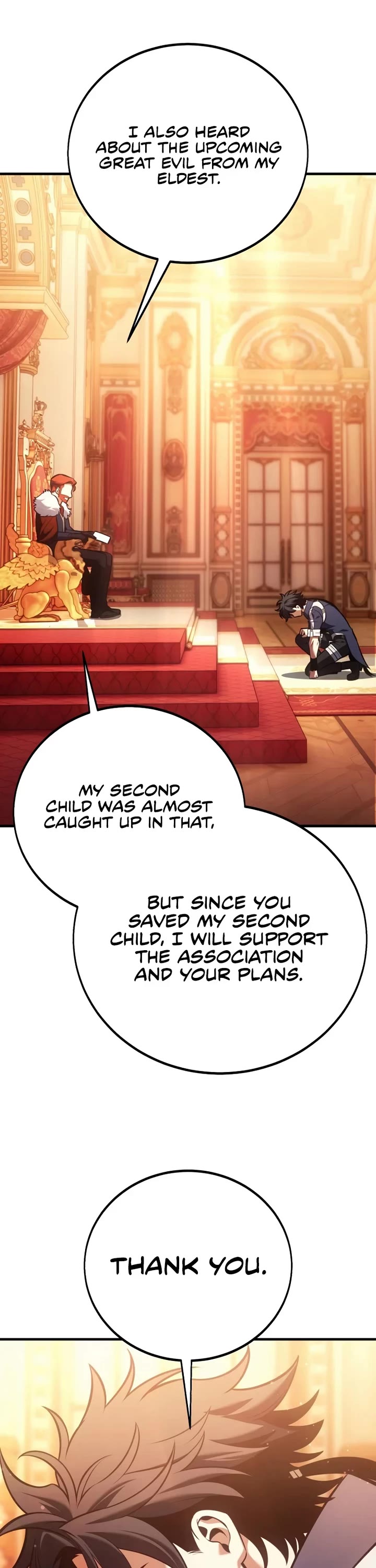 I Killed an Academy Player chapter 121 page 34