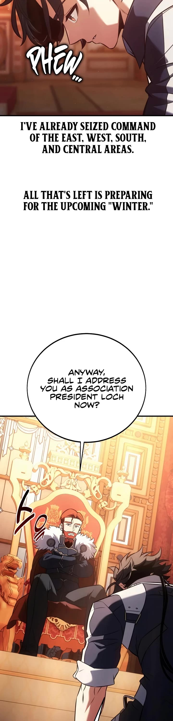 I Killed an Academy Player chapter 121 page 35