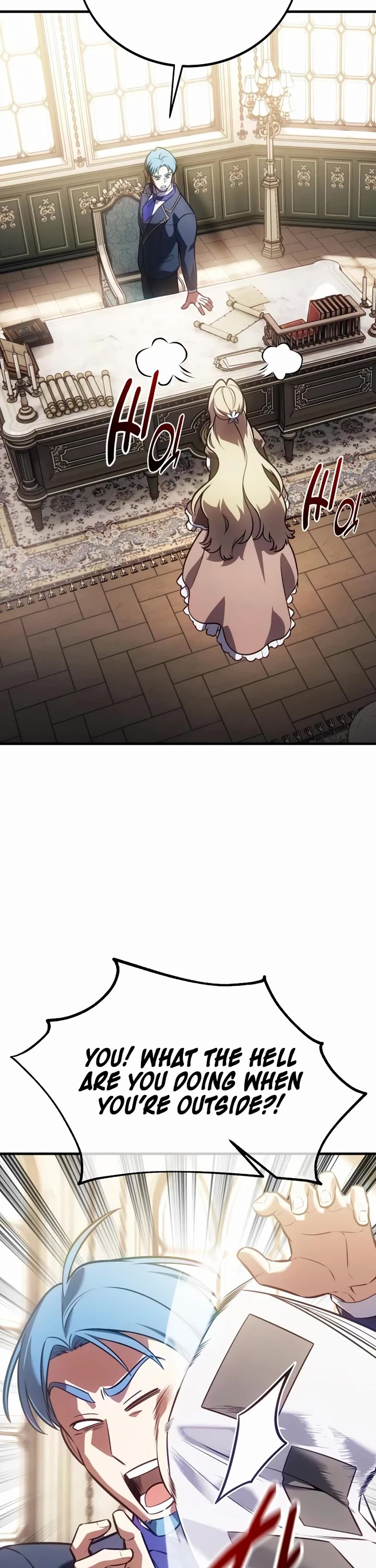 I Killed an Academy Player chapter 121 page 40