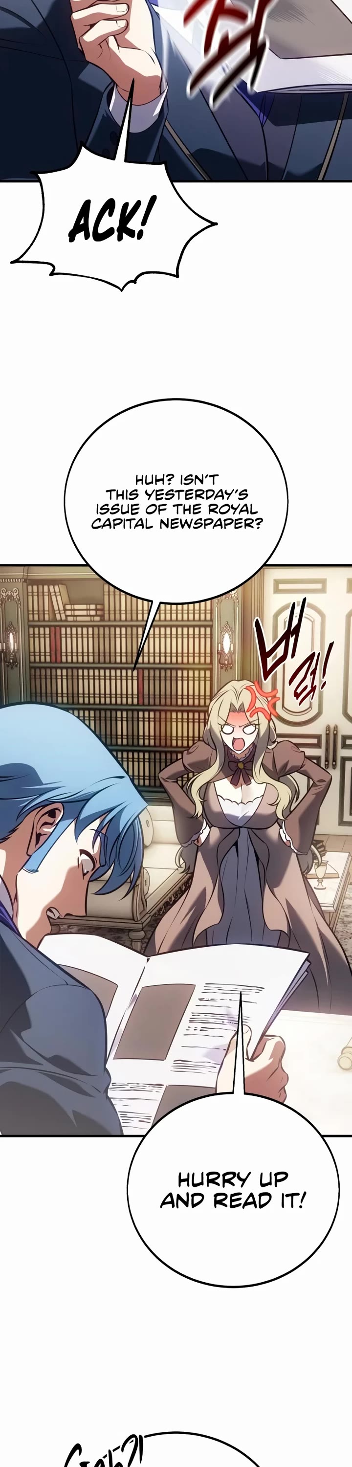 I Killed an Academy Player chapter 121 page 41
