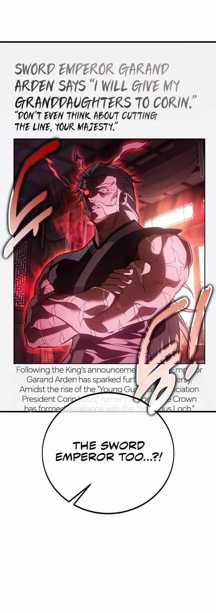 I Killed an Academy Player chapter 121 page 43