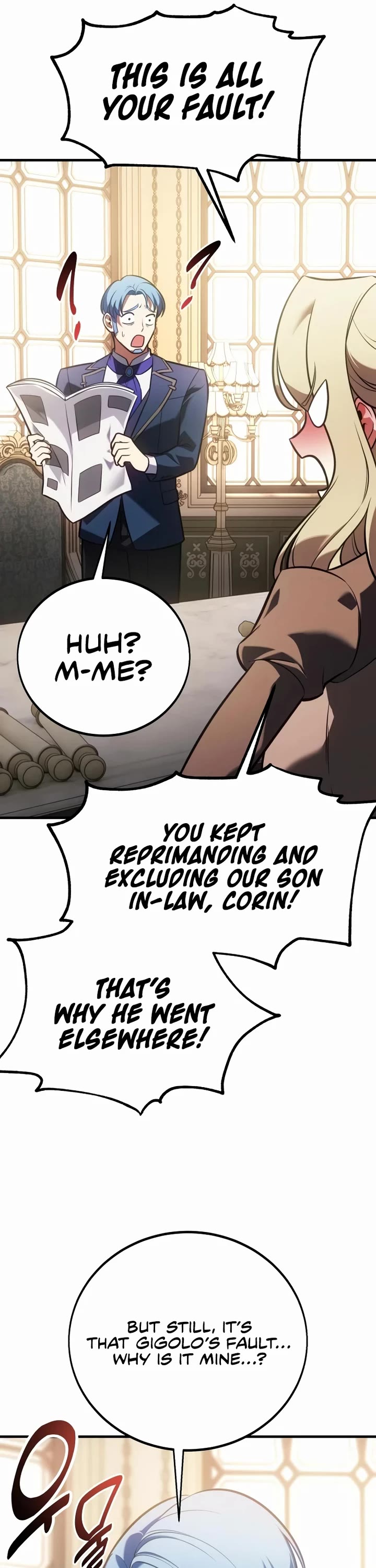 I Killed an Academy Player chapter 121 page 44