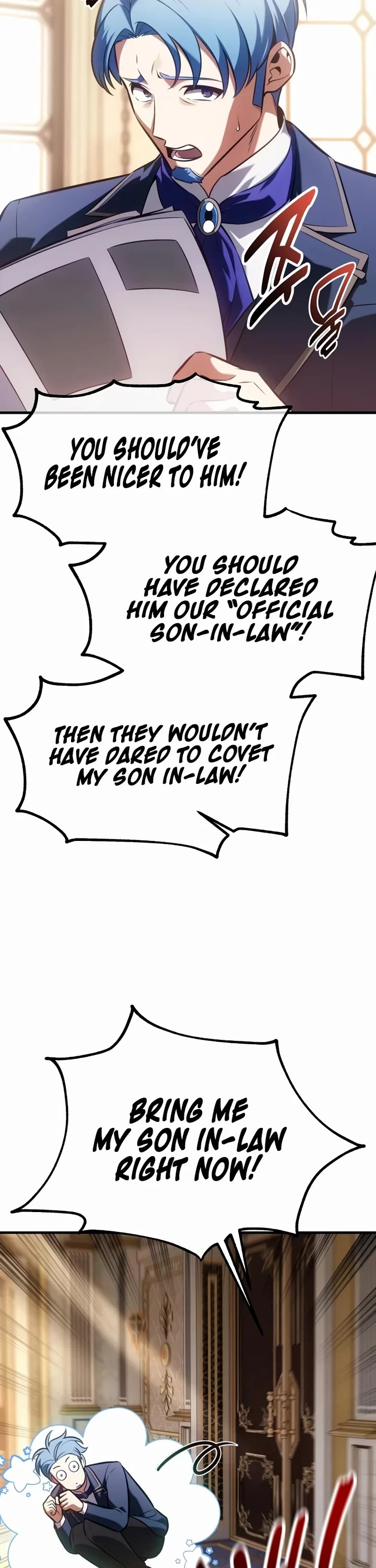 I Killed an Academy Player chapter 121 page 45