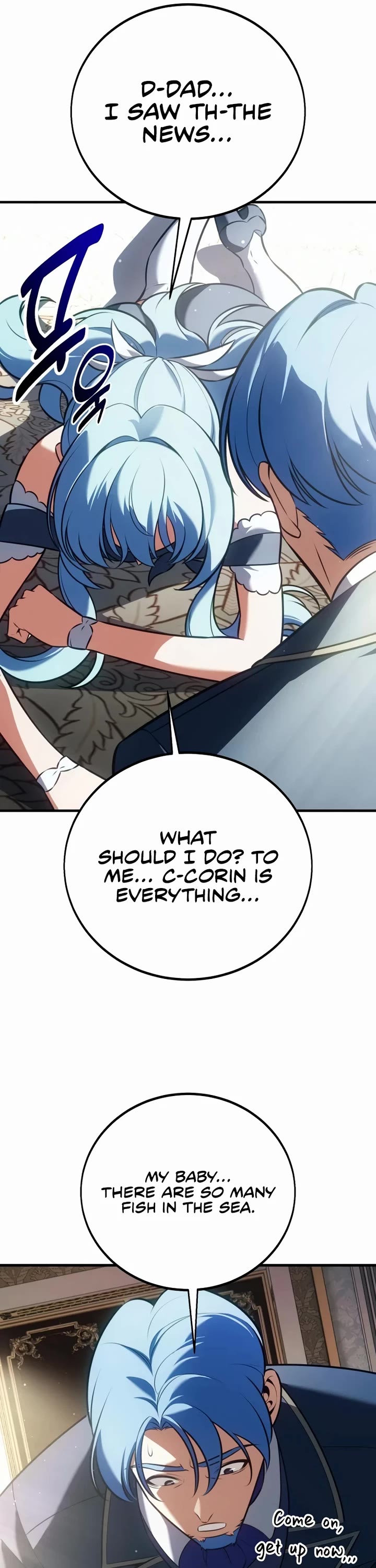 I Killed an Academy Player chapter 121 page 49