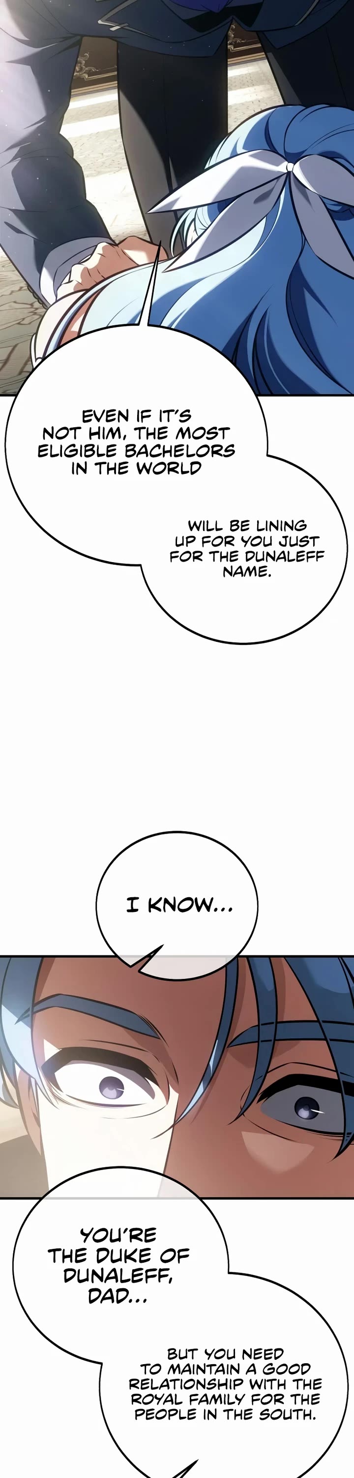 I Killed an Academy Player chapter 121 page 50