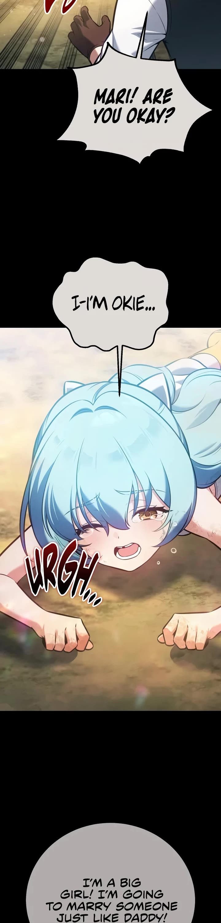 I Killed an Academy Player chapter 121 page 55