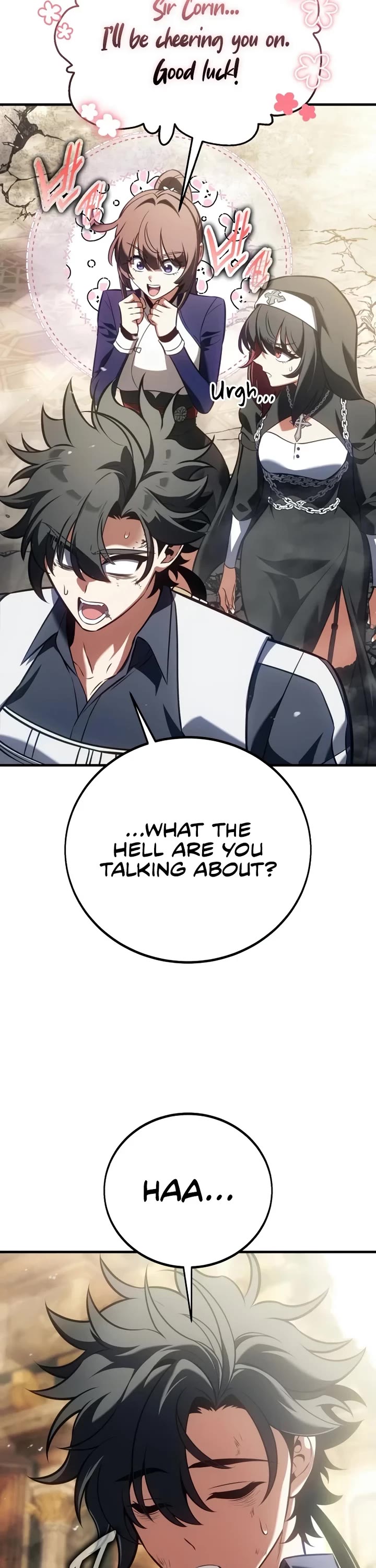 I Killed an Academy Player chapter 121 page 7