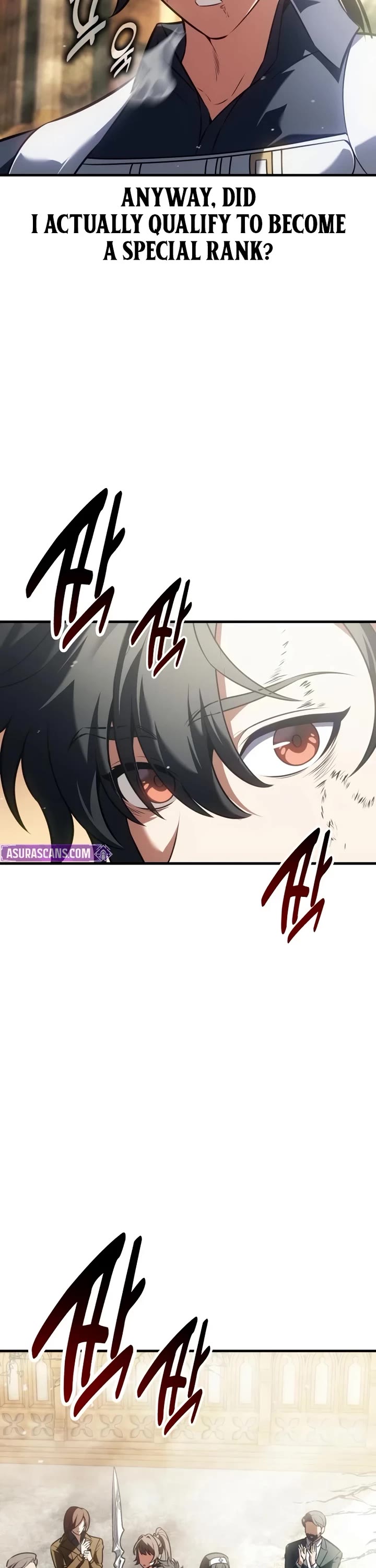 I Killed an Academy Player chapter 121 page 8