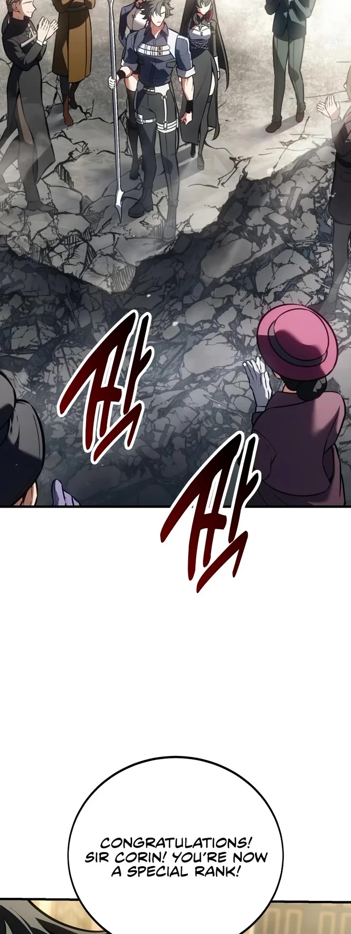 I Killed an Academy Player chapter 121 page 9
