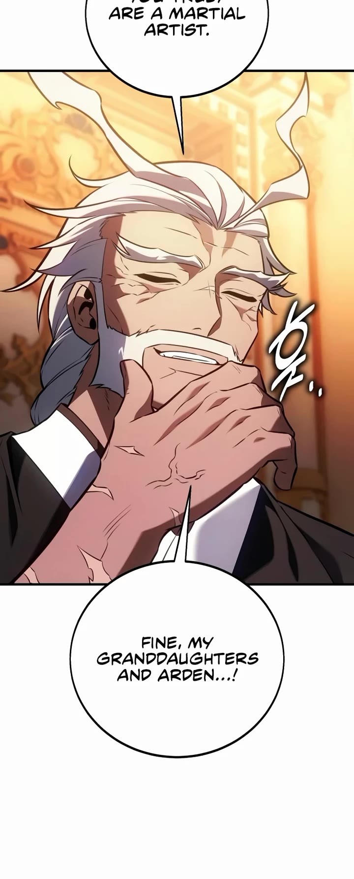 I Killed an Academy Player chapter 122 page 10