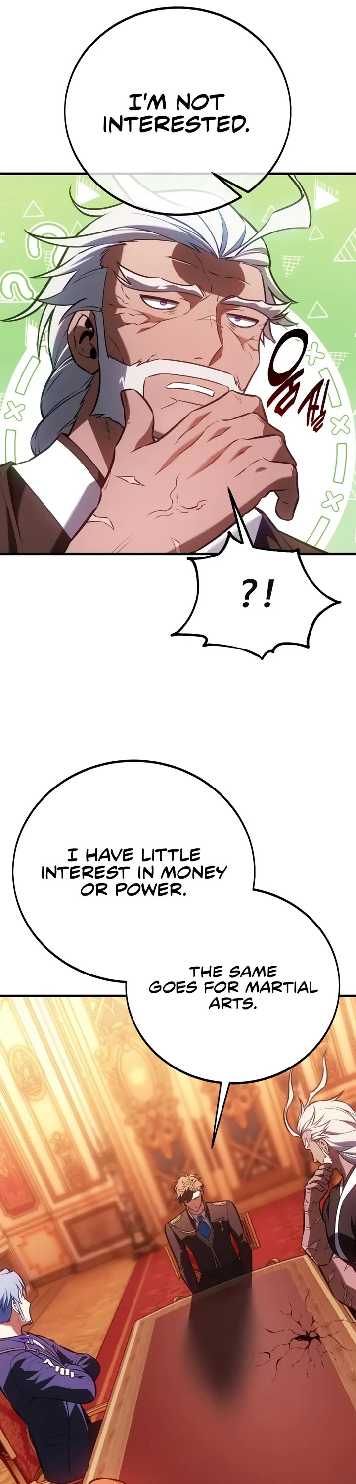 I Killed an Academy Player chapter 122 page 11