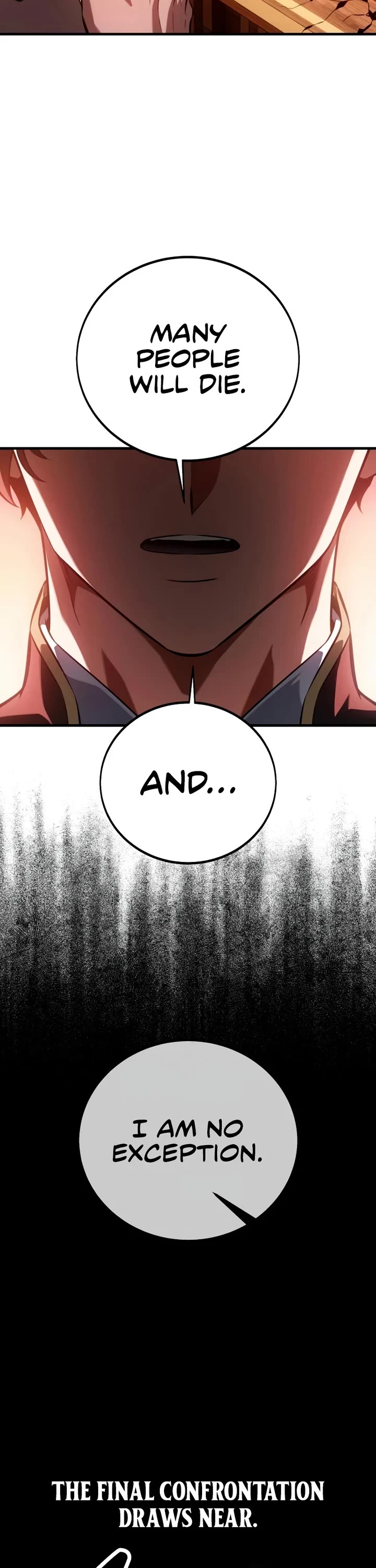 I Killed an Academy Player chapter 122 page 13