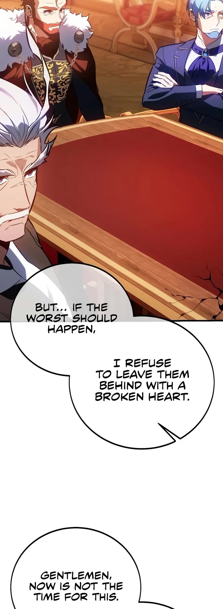 I Killed an Academy Player chapter 122 page 19