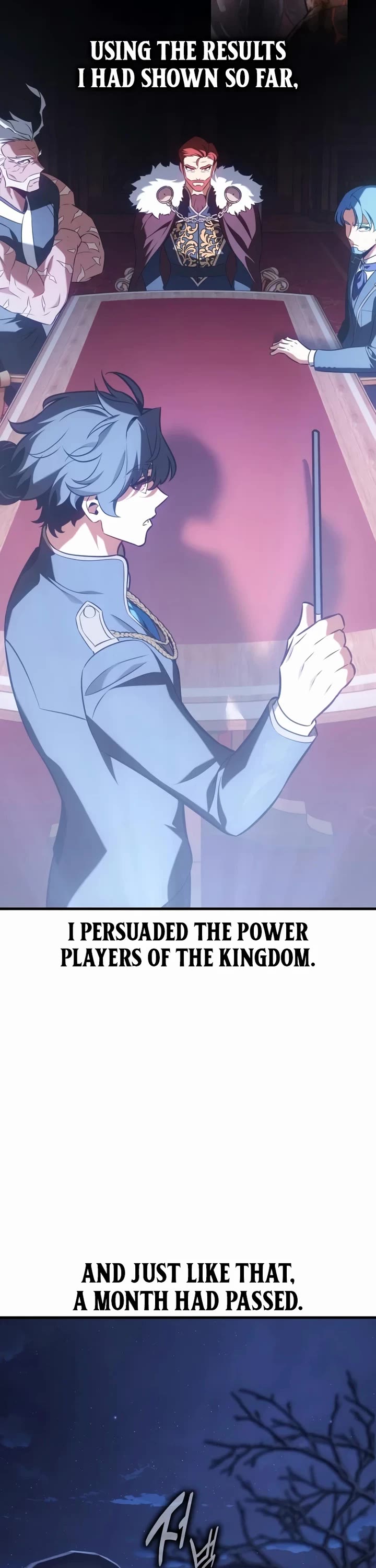 I Killed an Academy Player chapter 122 page 23