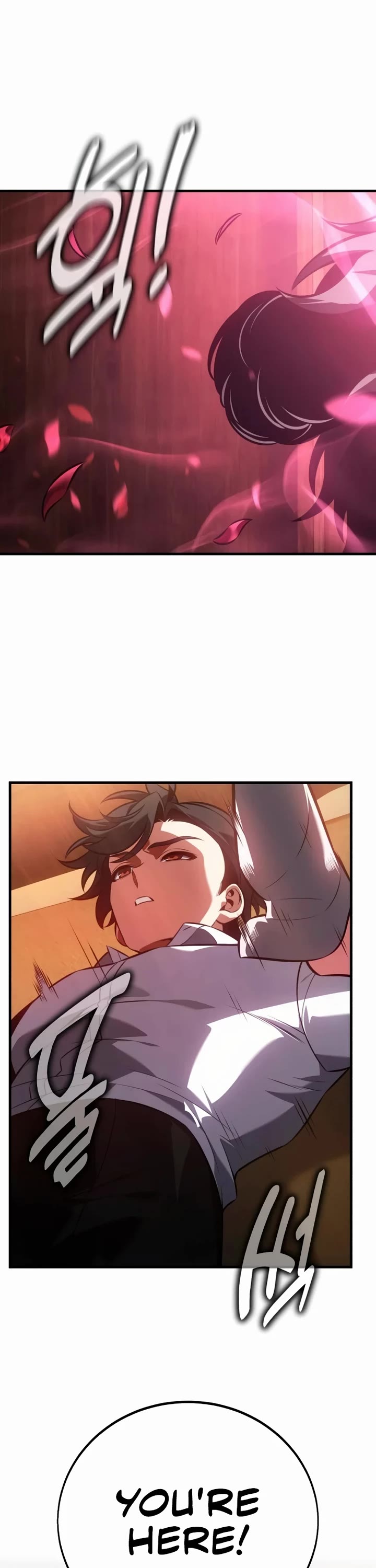 I Killed an Academy Player chapter 122 page 27