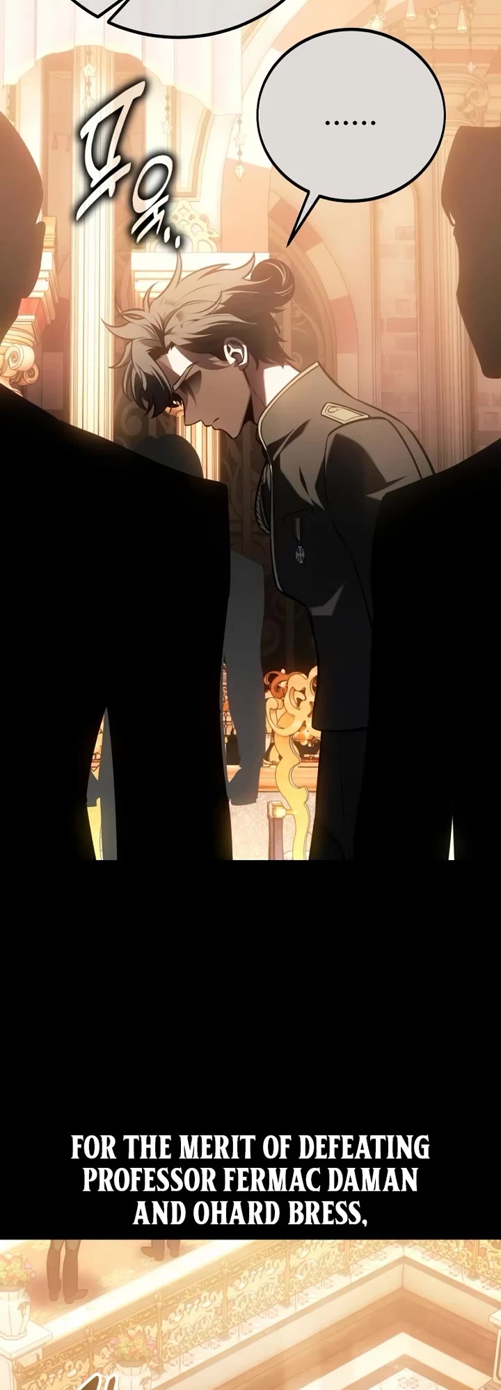 I Killed an Academy Player chapter 122 page 34
