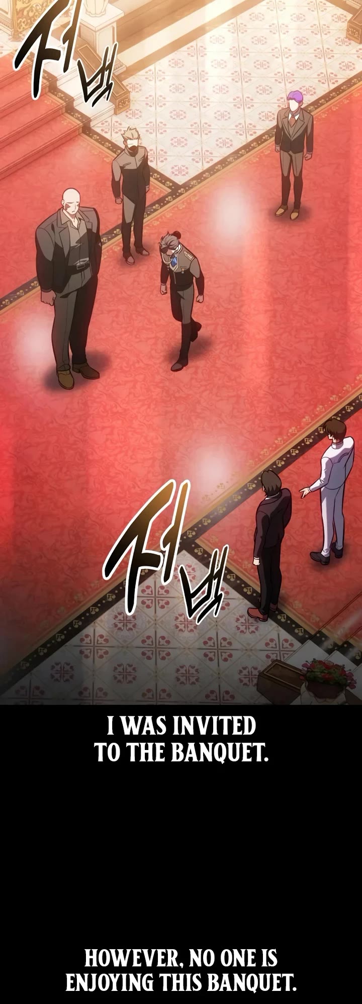 I Killed an Academy Player chapter 122 page 35