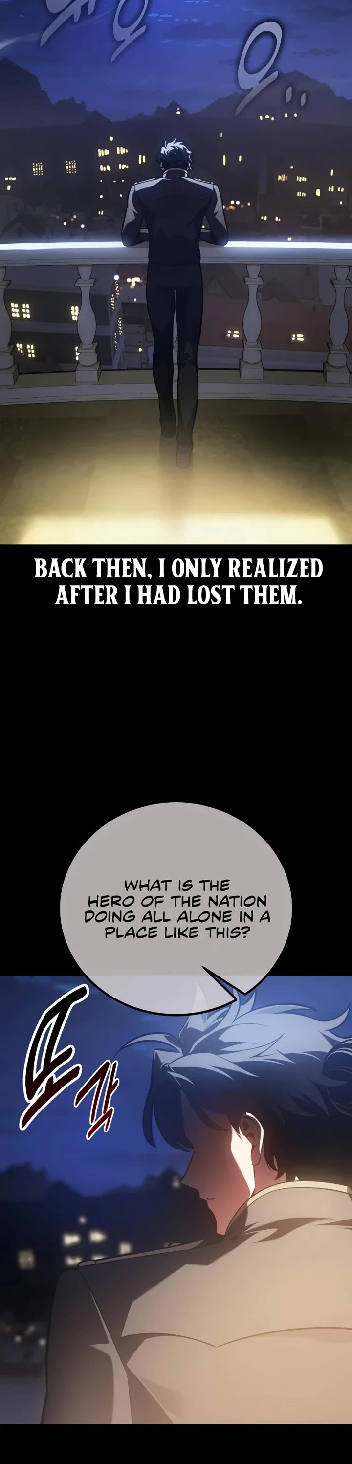 I Killed an Academy Player chapter 122 page 38