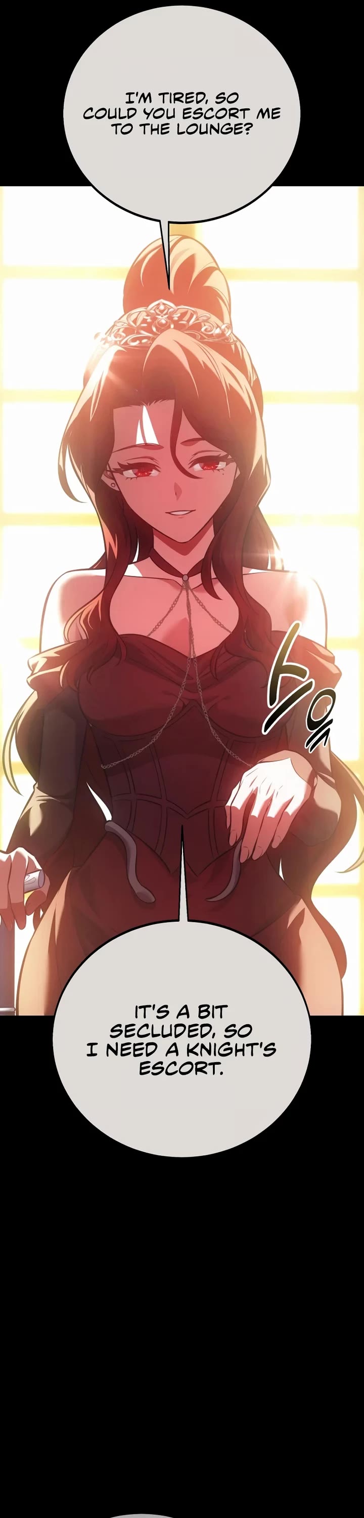 I Killed an Academy Player chapter 122 page 40