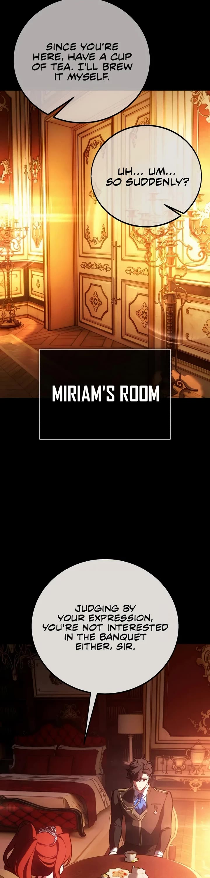I Killed an Academy Player chapter 122 page 41