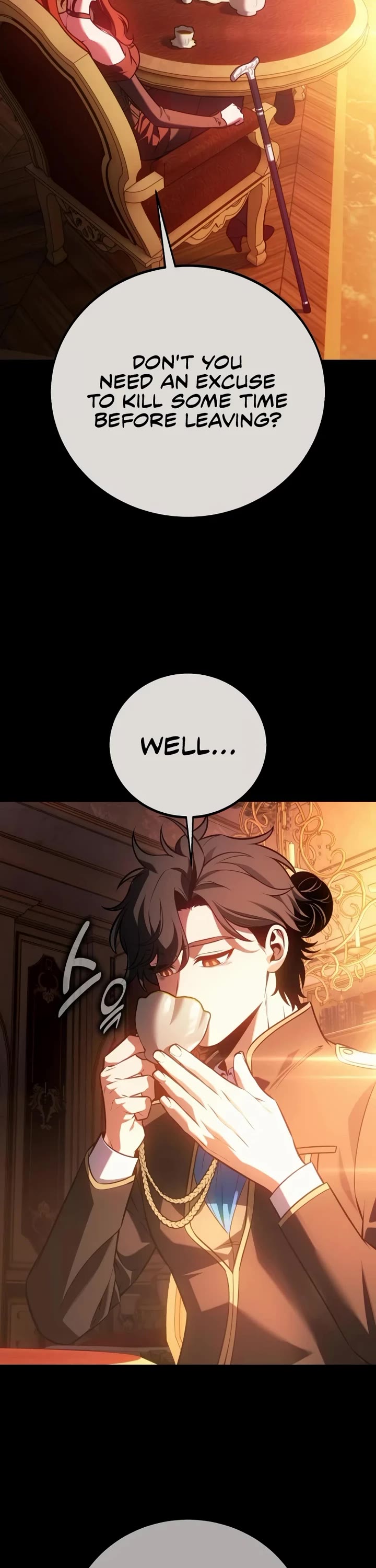 I Killed an Academy Player chapter 122 page 42