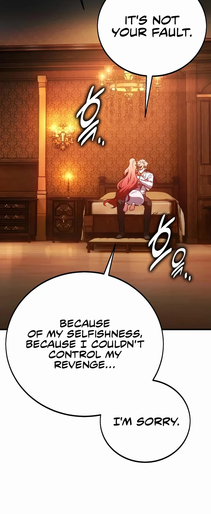 I Killed an Academy Player chapter 122 page 59