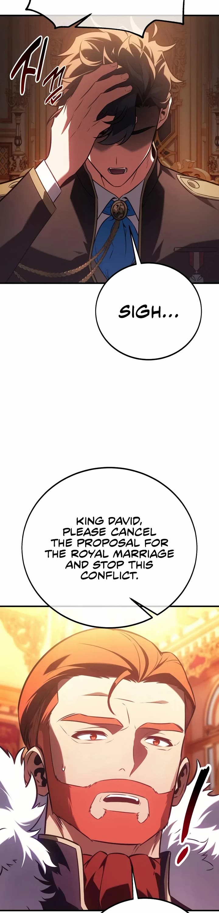 I Killed an Academy Player chapter 122 page 7