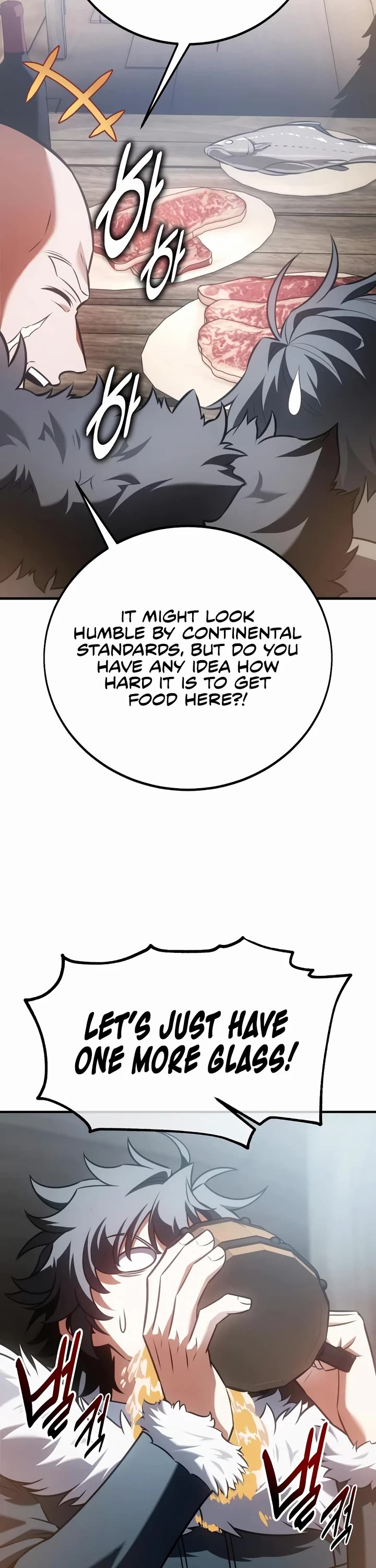 I Killed an Academy Player chapter 123 page 11