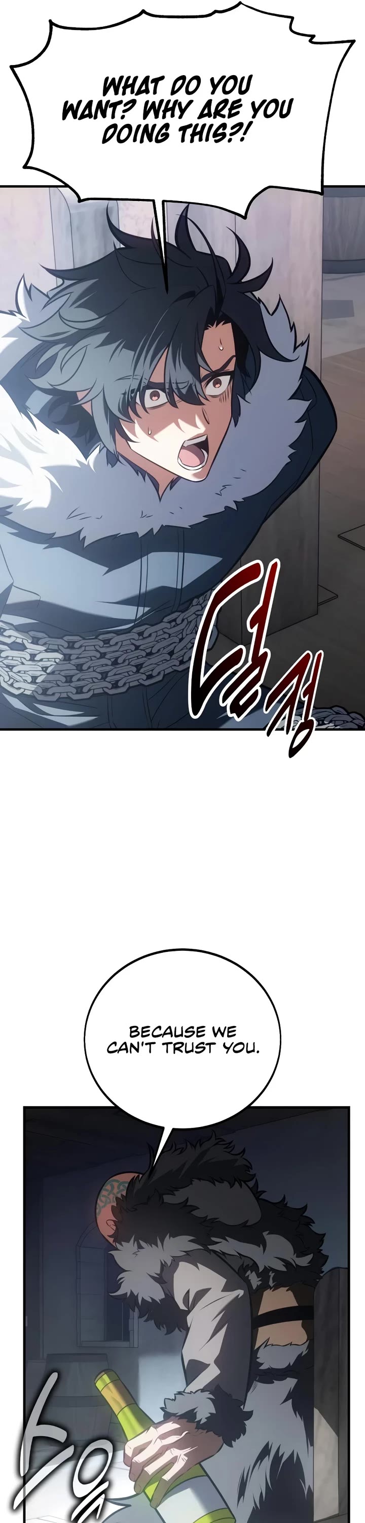 I Killed an Academy Player chapter 123 page 22