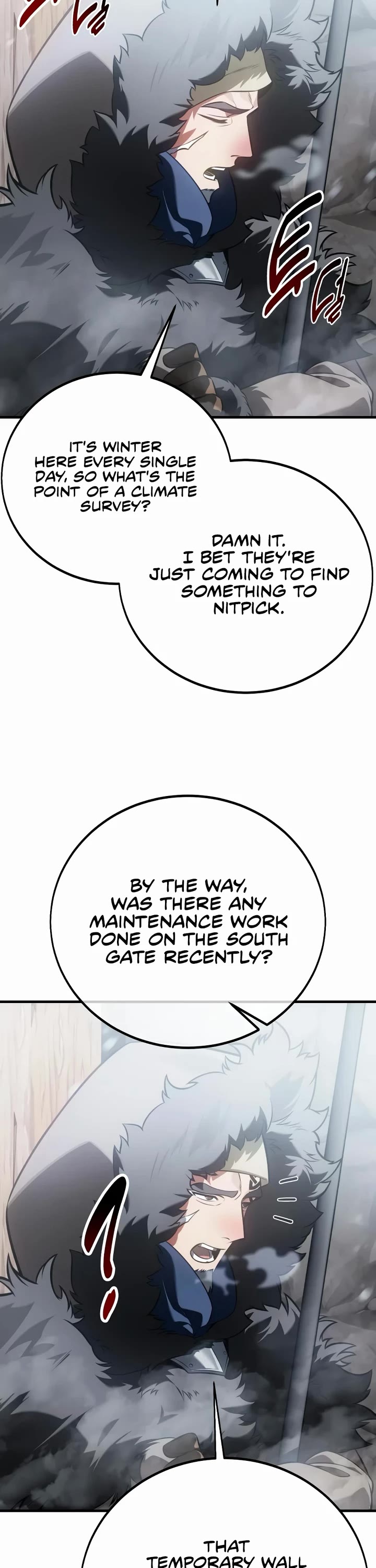 I Killed an Academy Player chapter 123 page 3