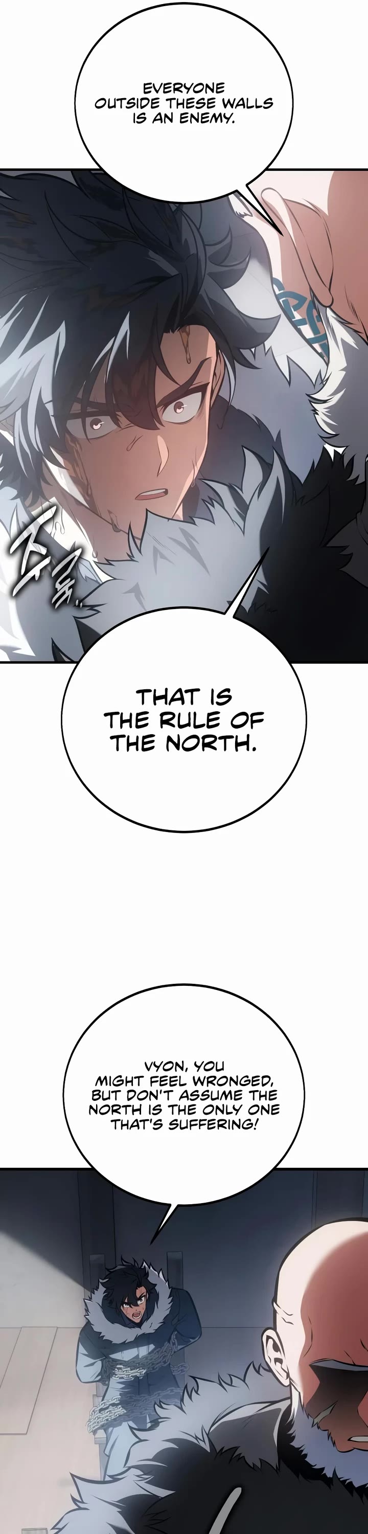 I Killed an Academy Player chapter 123 page 30