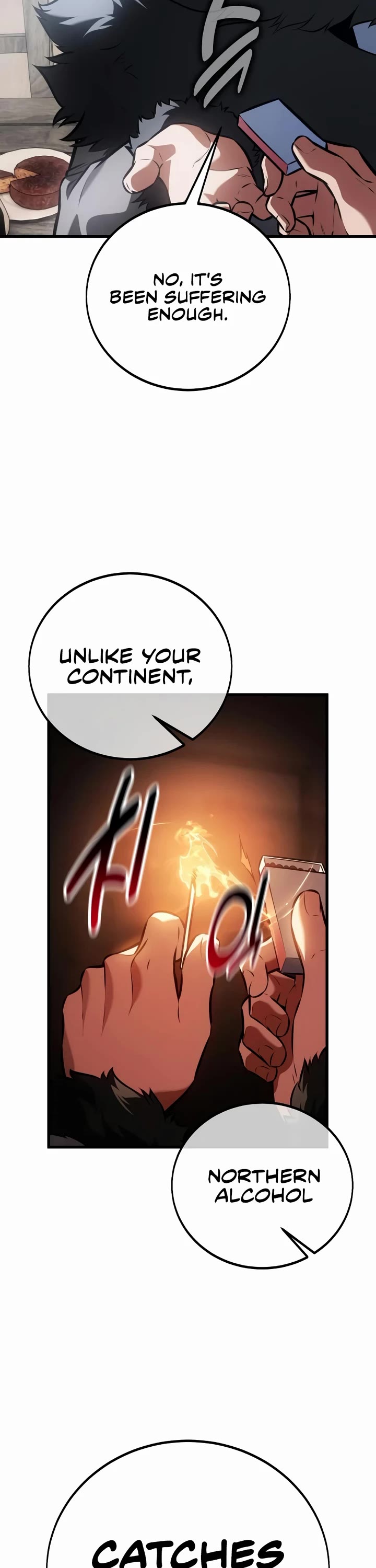 I Killed an Academy Player chapter 123 page 31