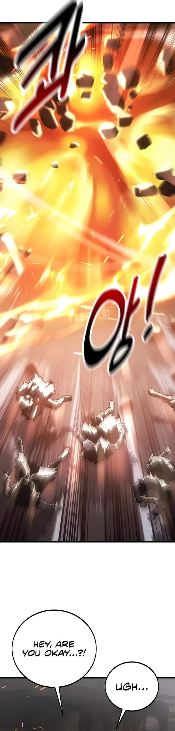 I Killed an Academy Player chapter 123 page 35