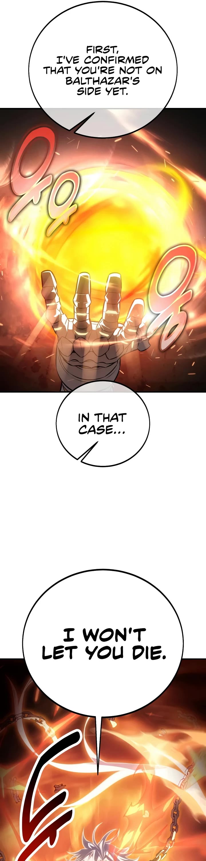 I Killed an Academy Player chapter 123 page 38