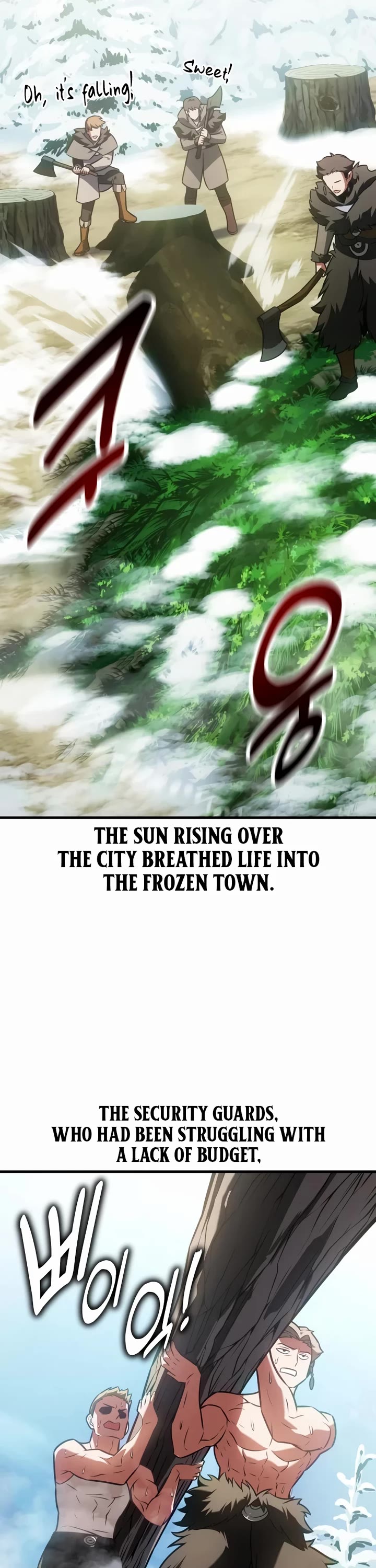 I Killed an Academy Player chapter 123 page 47